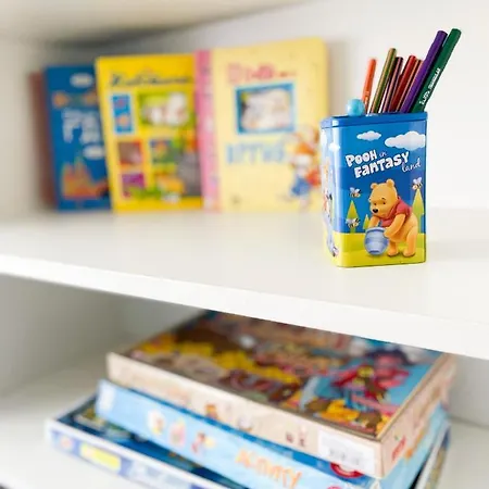 Villa Broj Jedan Delux