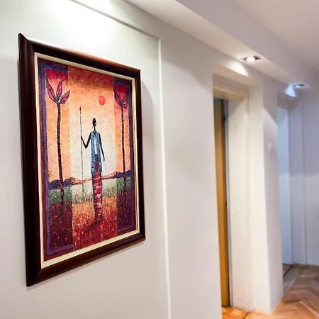 Villa Broj Jedan Delux Soko Banja