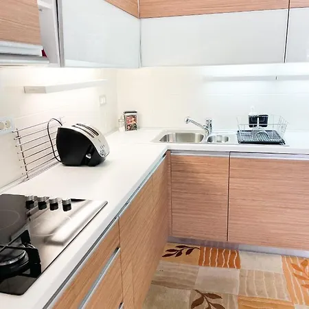 Broj Jedan Delux Villa