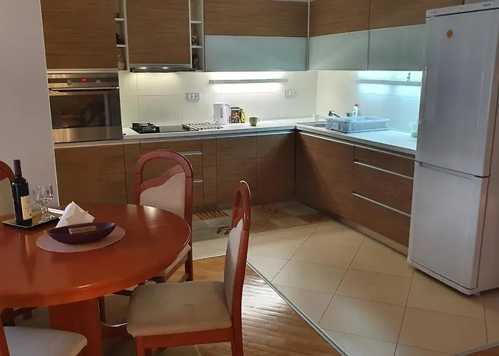 Villa Broj Jedan Delux *