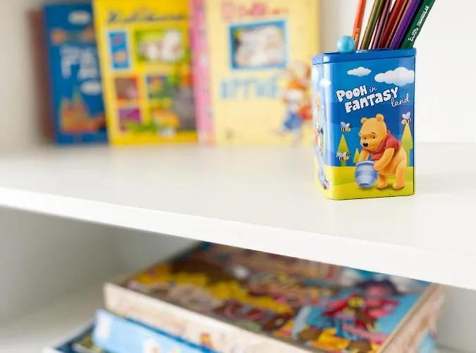 Villa Broj Jedan Delux